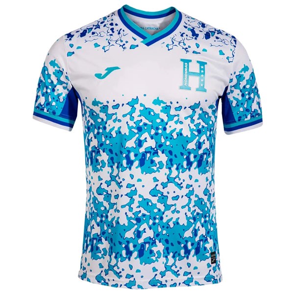 Thailande Maillot Honduras Third 2023-24